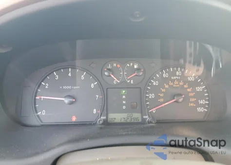 2002 Hyundai Sonata Gls z USA, uszkodzony, nr VIN KMHWF35HX2A591620